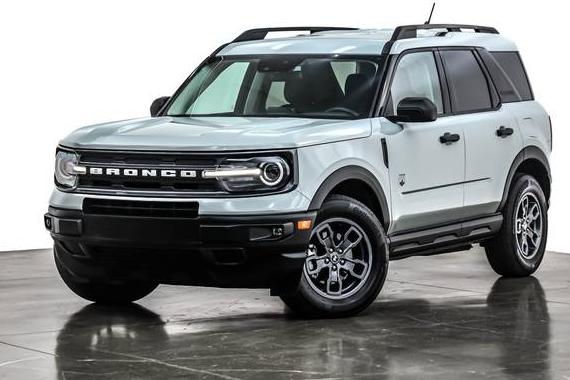 FORD BRONCO SPORT 2024 3FMCR9B62RRE88305 image